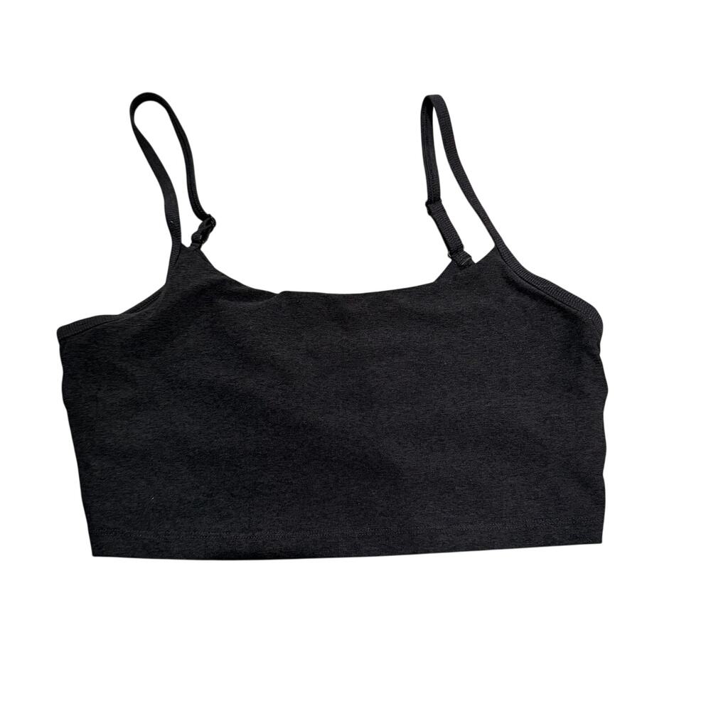 TNA Action Aritzia Black Large Sports Bra